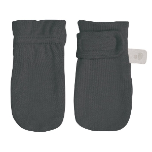 Mitaines de Bambou-Charcoal