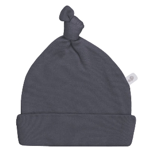Chapeau à Noeuds-Charcoal