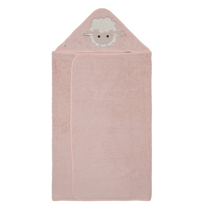 Serviette Capuchon Enfant-Mouton