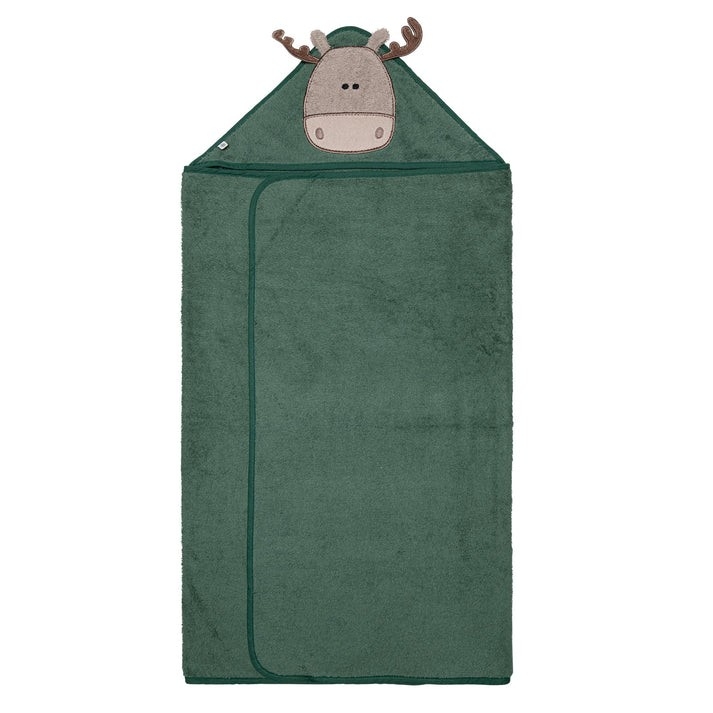 Serviette Capuchon Enfant-Orignal