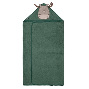 Serviette Capuchon Enfant-Orignal