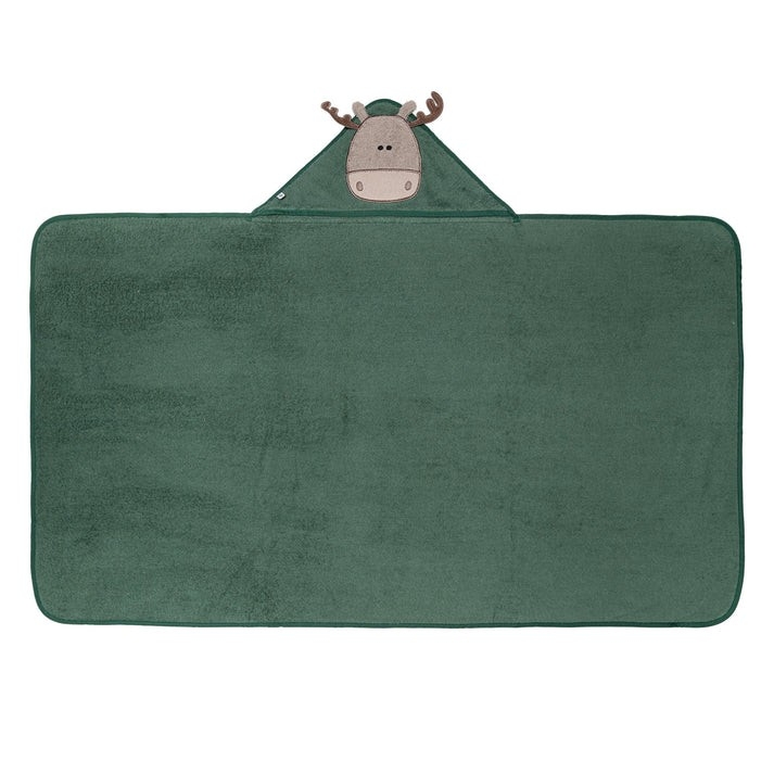 Serviette Capuchon Enfant-Orignal