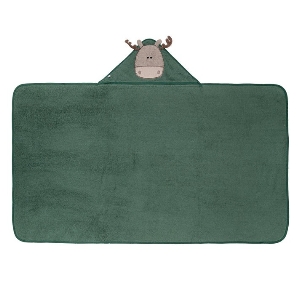Serviette Capuchon Enfant-Orignal