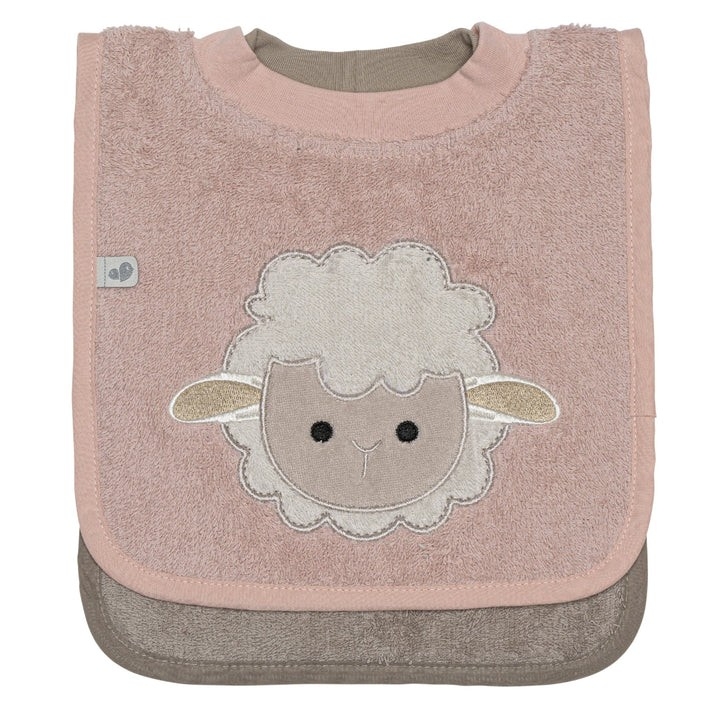 Bavoirs Ratine-Mouton