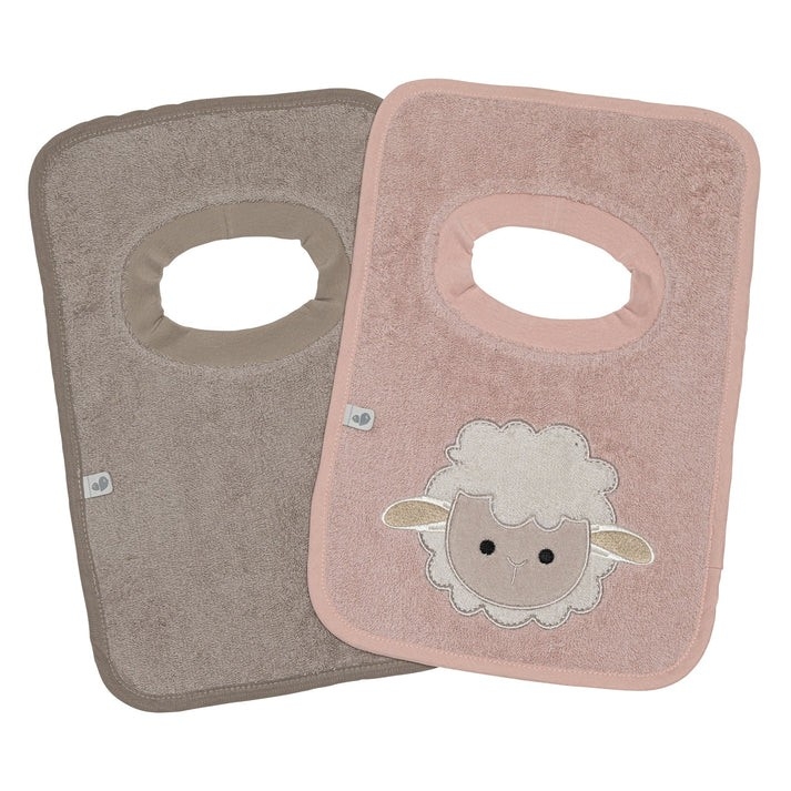 Bavoirs Ratine-Mouton