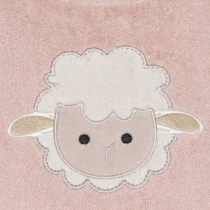 Bavoirs Ratine-Mouton