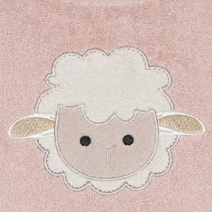 Bavoirs Ratine-Mouton