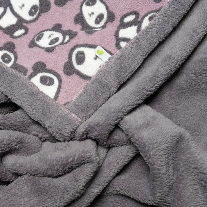 Doudou Peluches- Pandas