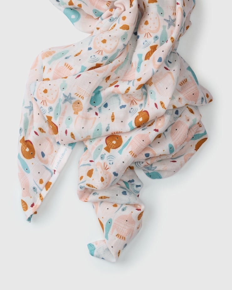 Mousseline de Bambou - Sun-Kissed Shoal