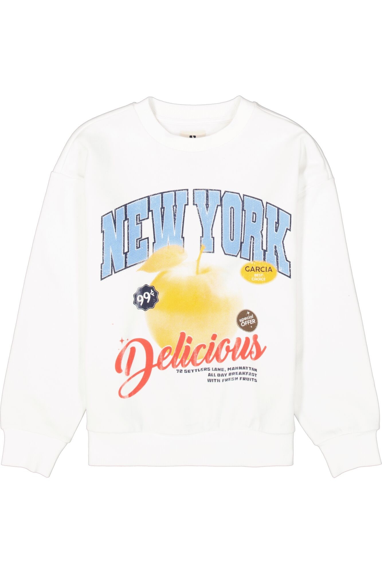 Ouaté ''New York'' 8 à 16 ans