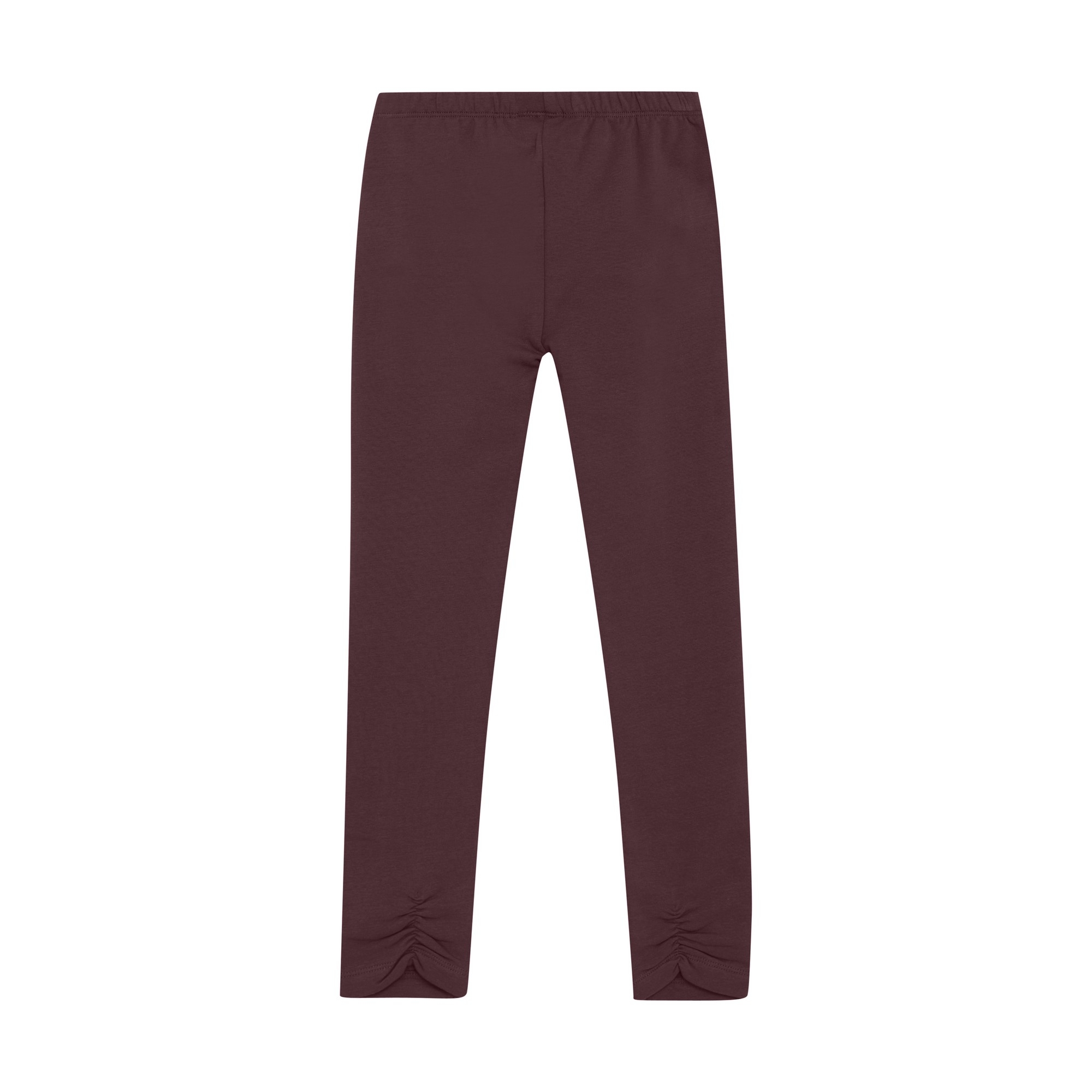 Legging plissé au bas 2 à 10 ans