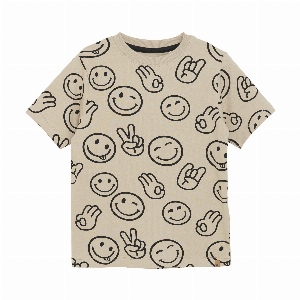T-Shirt ''Emoji''   2 à 12 ans