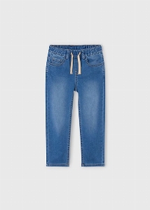 Jeans Taille Élastique   2 à 8 ans