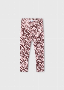 Legging Imprimé Coeur  2 à 8 ans