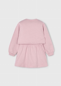 Robe ''Strwberry''  2 à 8 ans