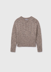 Tricot Mélangé   8 à 16 ans