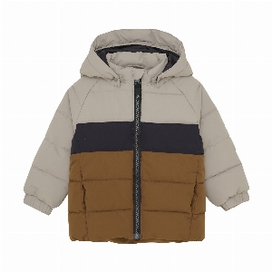 Manteau Matelassé   2 à 4 ans