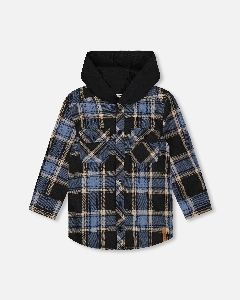 Chemise à Capuchon   2 à 10 ans