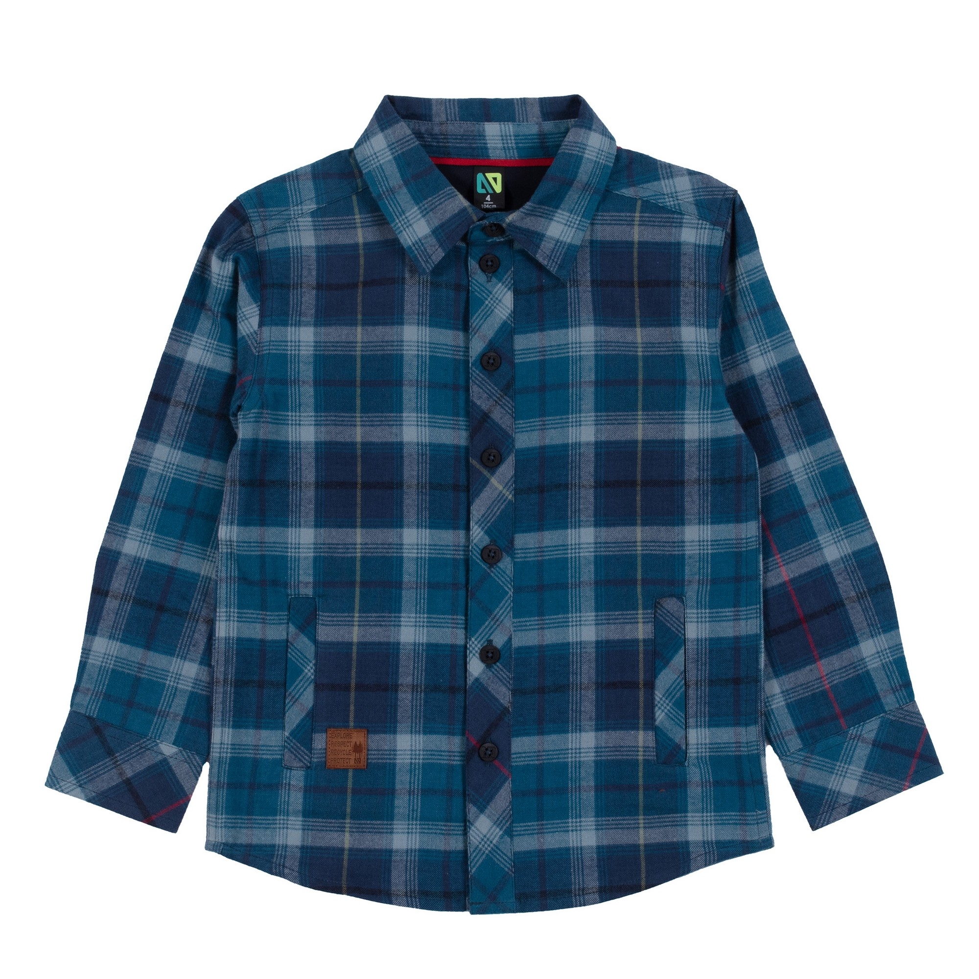 Chemise Horticool  2 à 12 ans