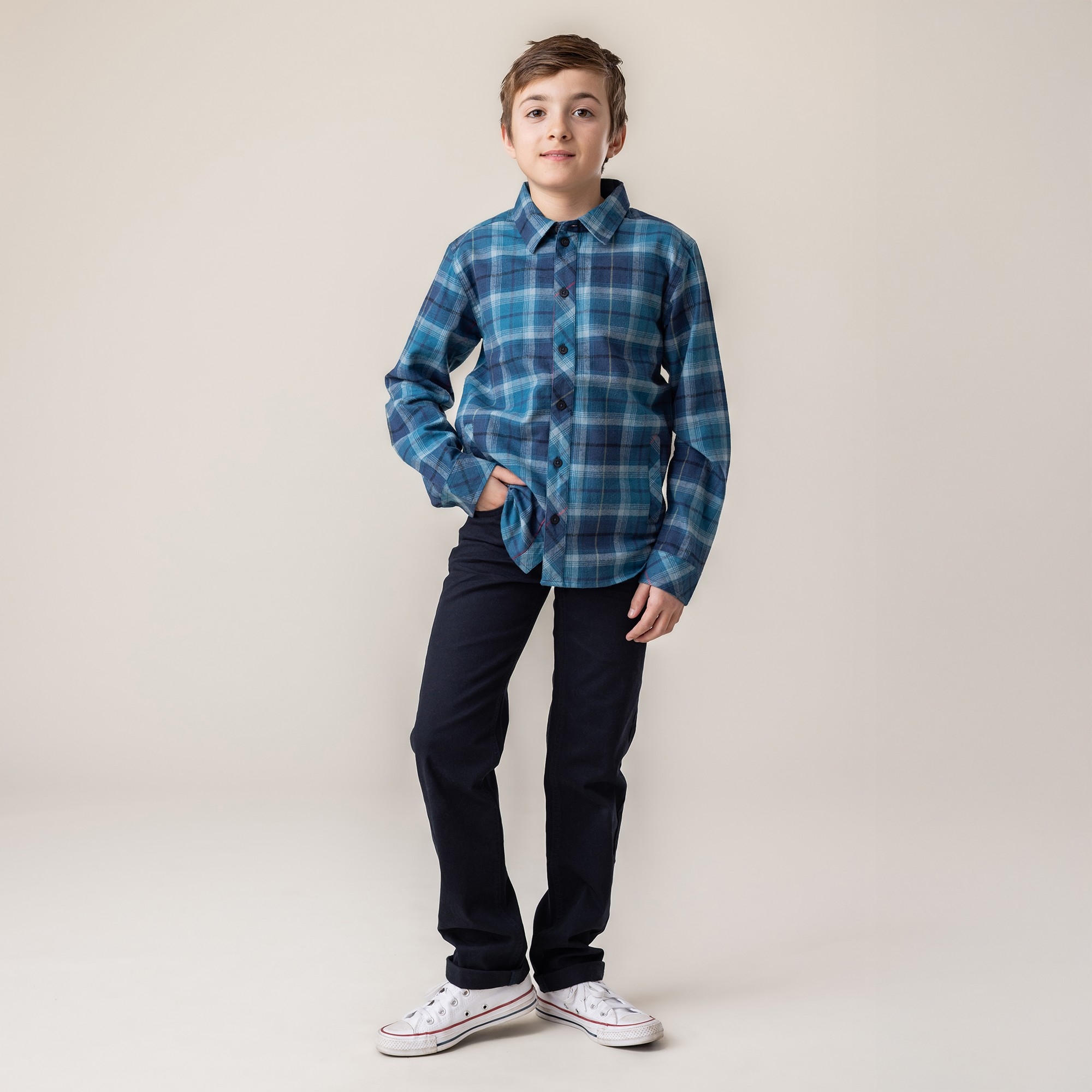 Chemise Horticool  2 à 12 ans