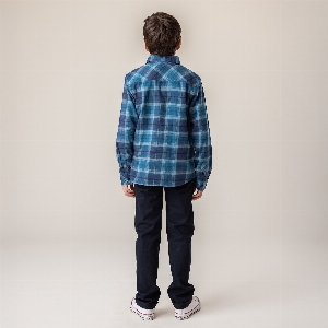 Chemise Horticool  2 à 12 ans