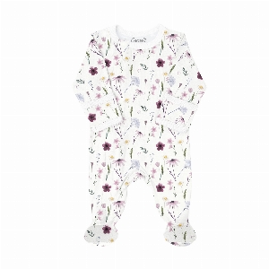Pyjama Pattes Floraol  Nouveau-Né à 18 mois