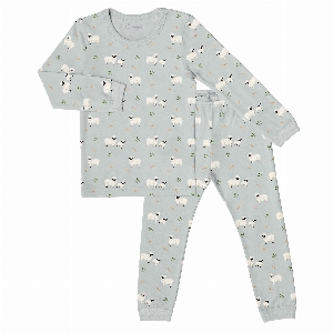 Pyjama Moutons   2 à 10 ans