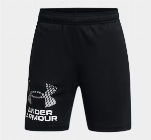 Short UA Tech Noir  8 à 16 ans