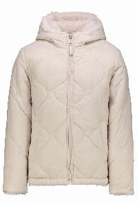 Manteau Reversible    8 à 16 ans