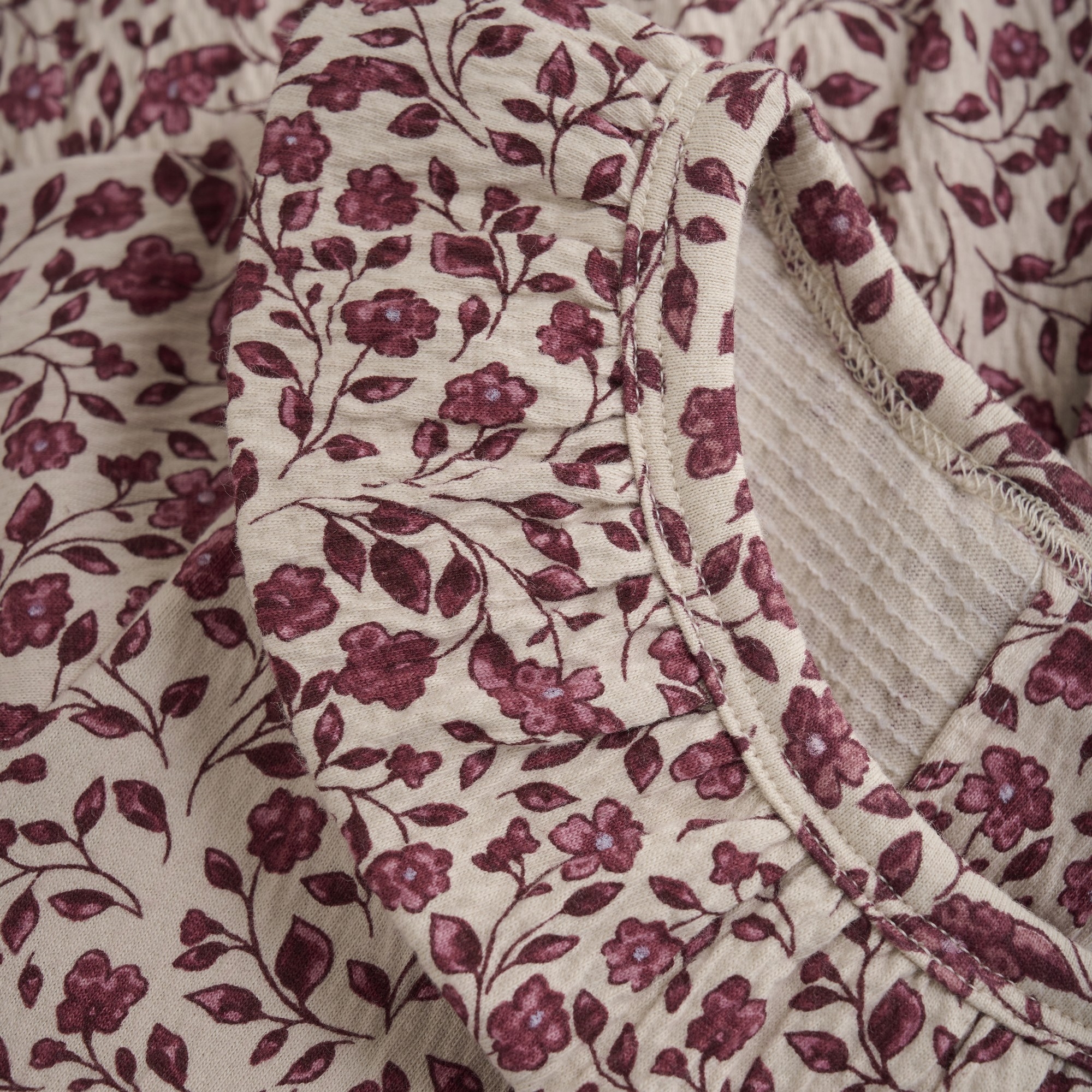 Robe à Fleurs  2 à 8 ans