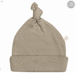 Chapeau à Noeuds-Taupe