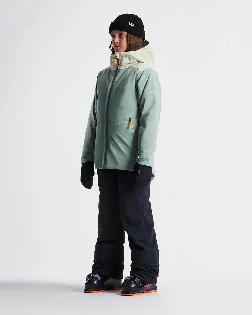 Manteau ''Bromont''  7 à 16 ans