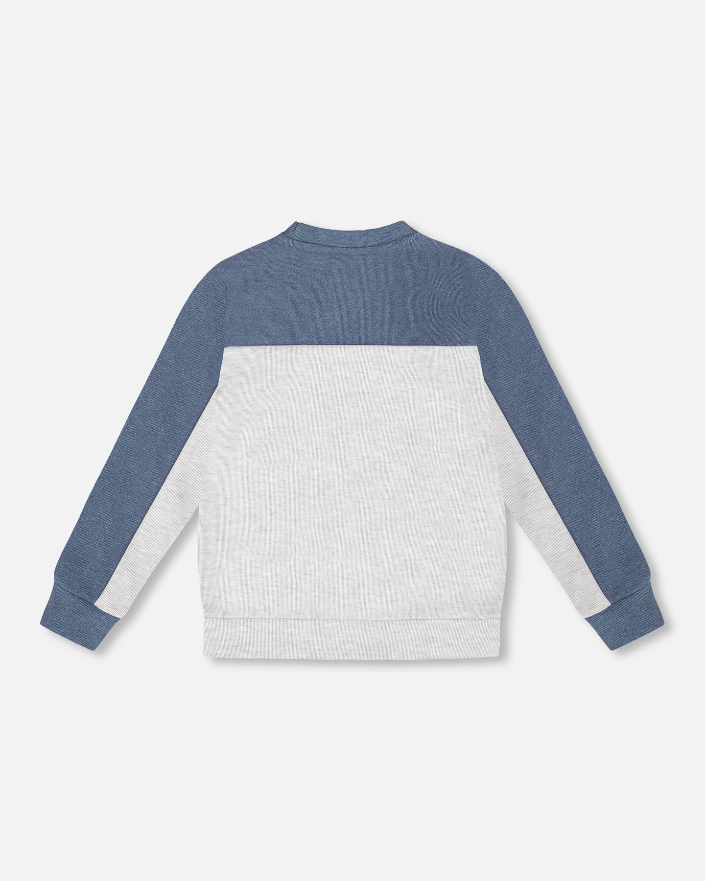 Crewneck Color Block  2 à 10 ans