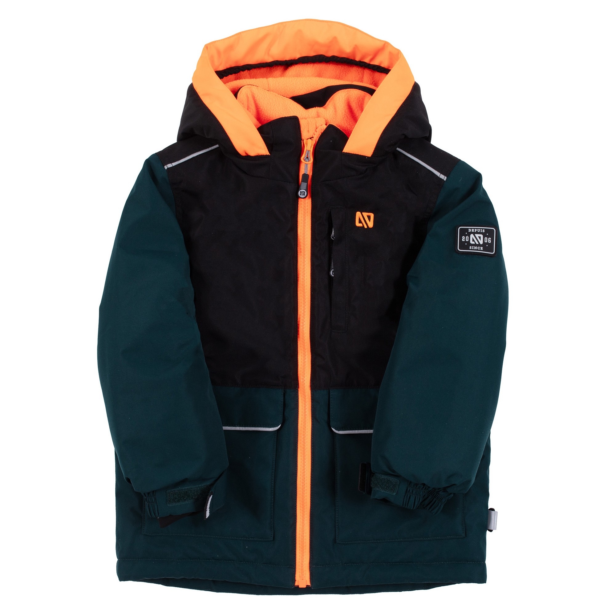 Habit de Neige David 2 à 8 ans