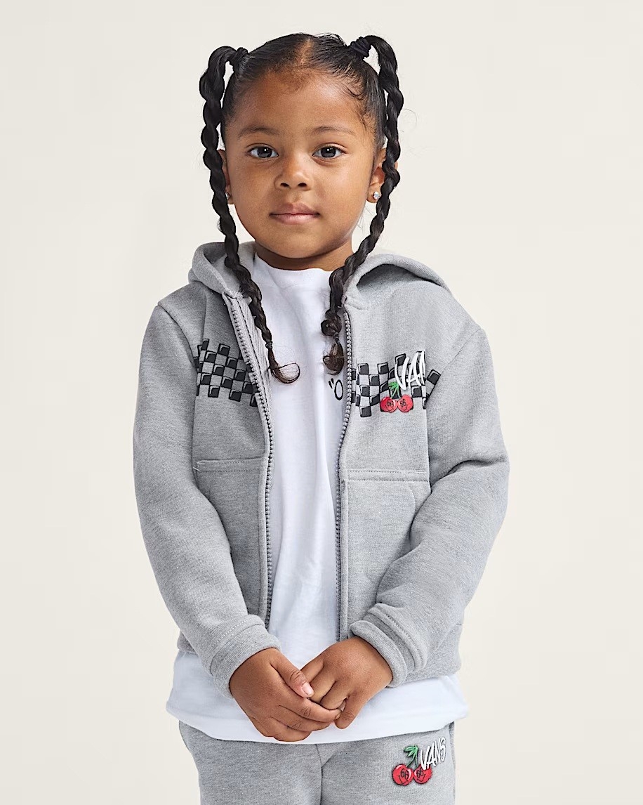Veste ''Checker Cherries'' 2 à 6X