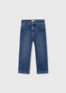 Jeans Basique- Foncé    2 à 8 ans