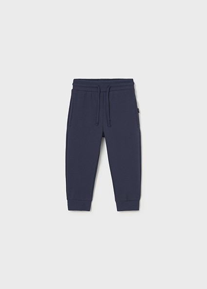 Jogging Basique-Marine  6 à 24 mois