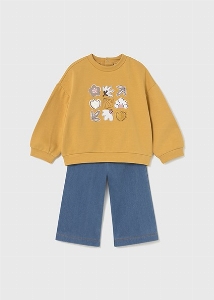 Ensemble Fleurs   6 à 24 mois