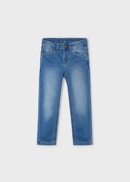 Jeans ''Soft'' Moyen  2 à 8 ans