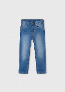 Jeans ''Soft'' Moyen  2 à 8 ans