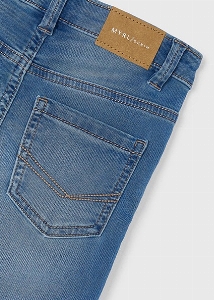 Jeans ''Soft'' Moyen  2 à 8 ans