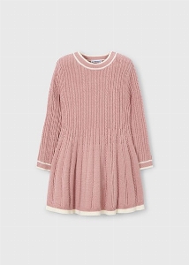 Robe en Maille    2 à 8 ans