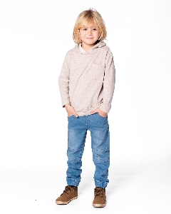 Jogger En Jeans  2 à 12 ans