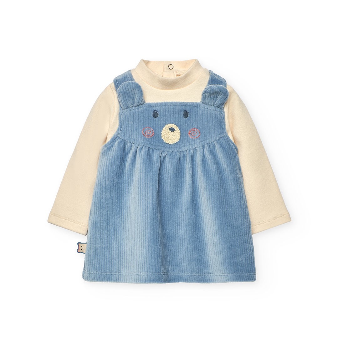 Ensemble Jumper Ourson 3 à 24 mois
