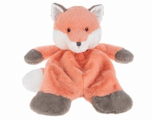 Peluche Flat-A-Pat- Renard