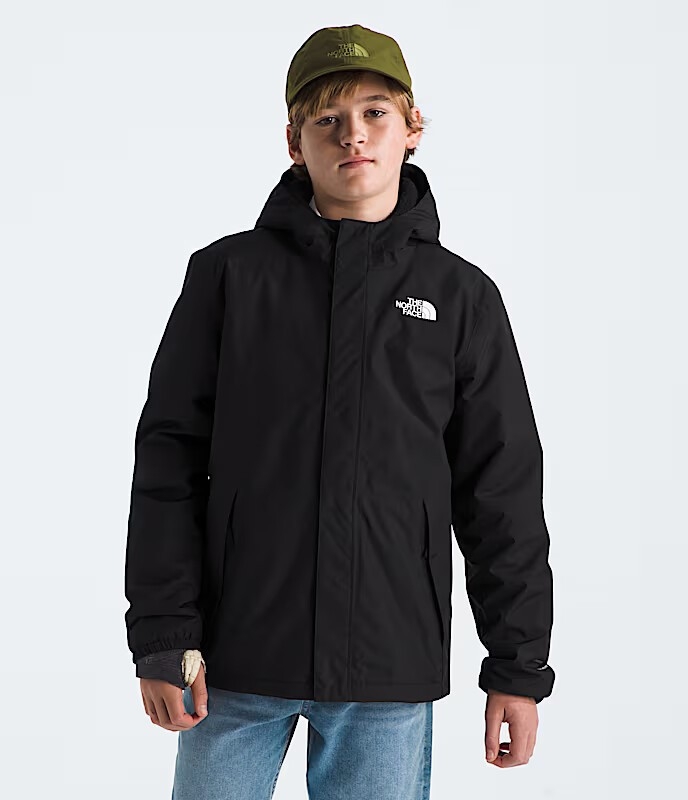 Manteau ''Warm Antora'' 7 à 16 ans