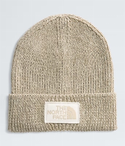 Tuque ''Logo Box' Gravel Heathe