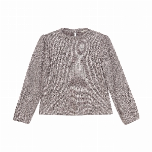 Blouse Détails Argent  2 à 6 ans