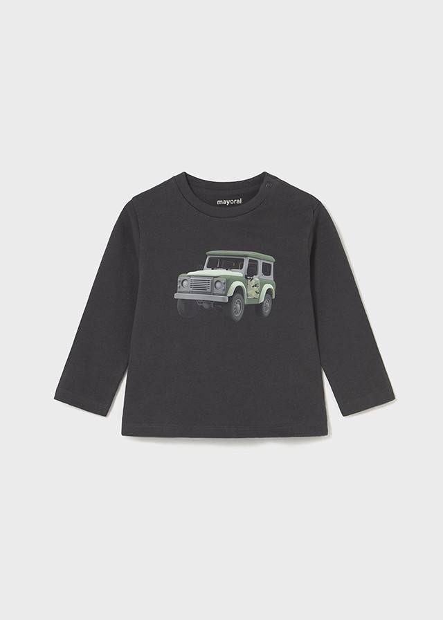 Chandail Jeep  6 à 24 mois