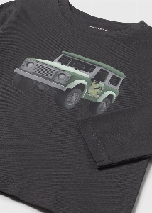 Chandail Jeep  6 à 24 mois